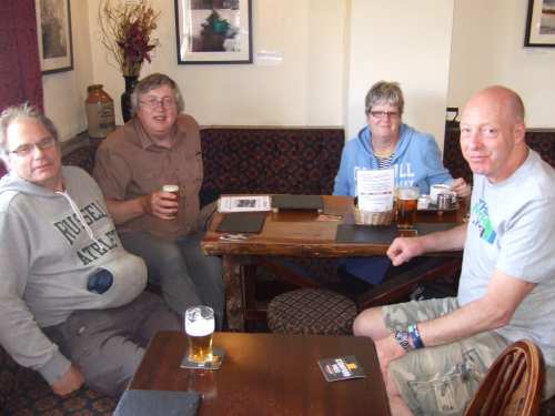 Inside the Brook House