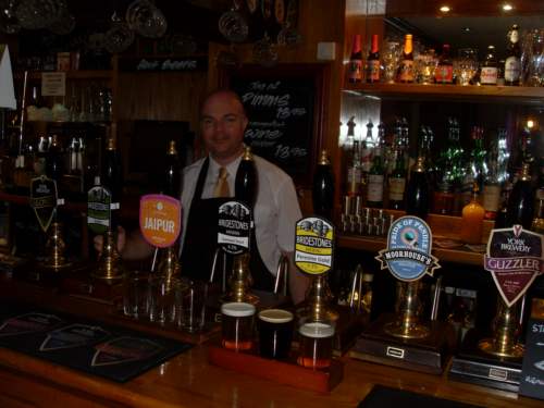 David at the Water Witch