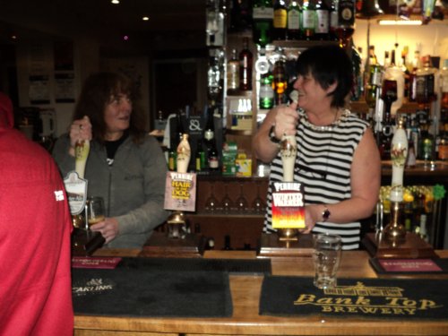 Malt Shovel