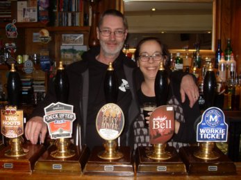 George & Dragon