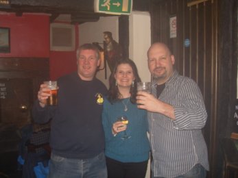 Three Mariners