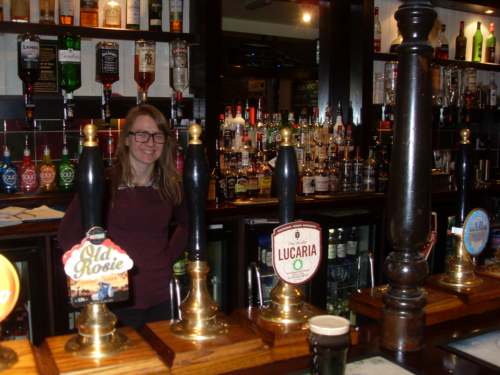 Ineta, Bobbin, Dark & Winter Ales,  Lancaster, 12th February 2017