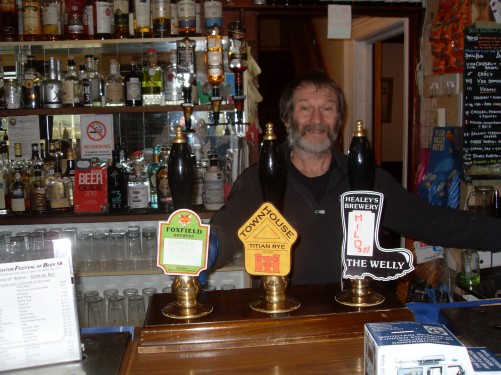 Prince of Wales (Foxfield)