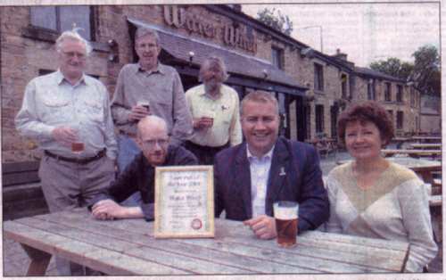 Town Pub of the Year 2004 - Water Witch